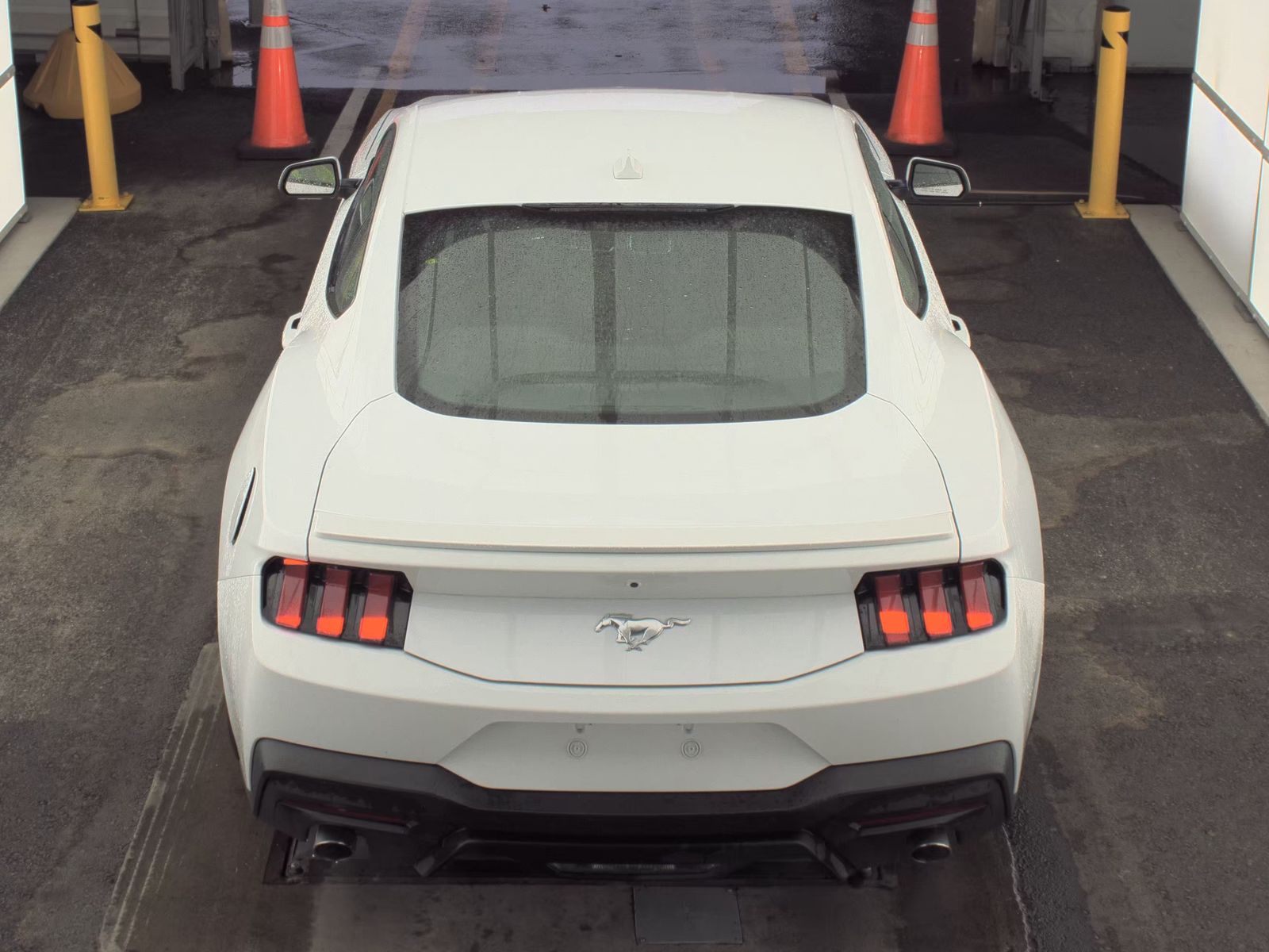 2024 Ford Mustang EcoBoost Premium RWD