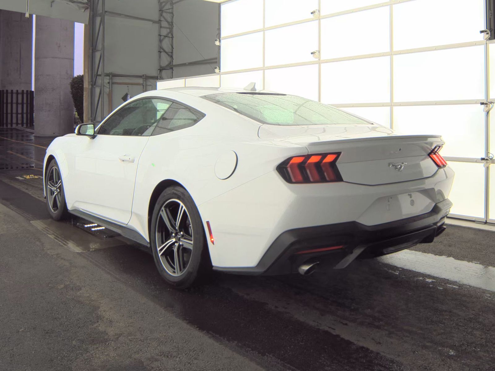 2024 Ford Mustang EcoBoost Premium RWD