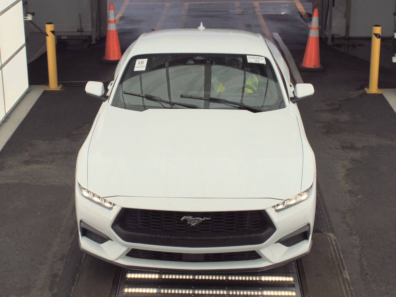 2024 Ford Mustang EcoBoost Premium RWD