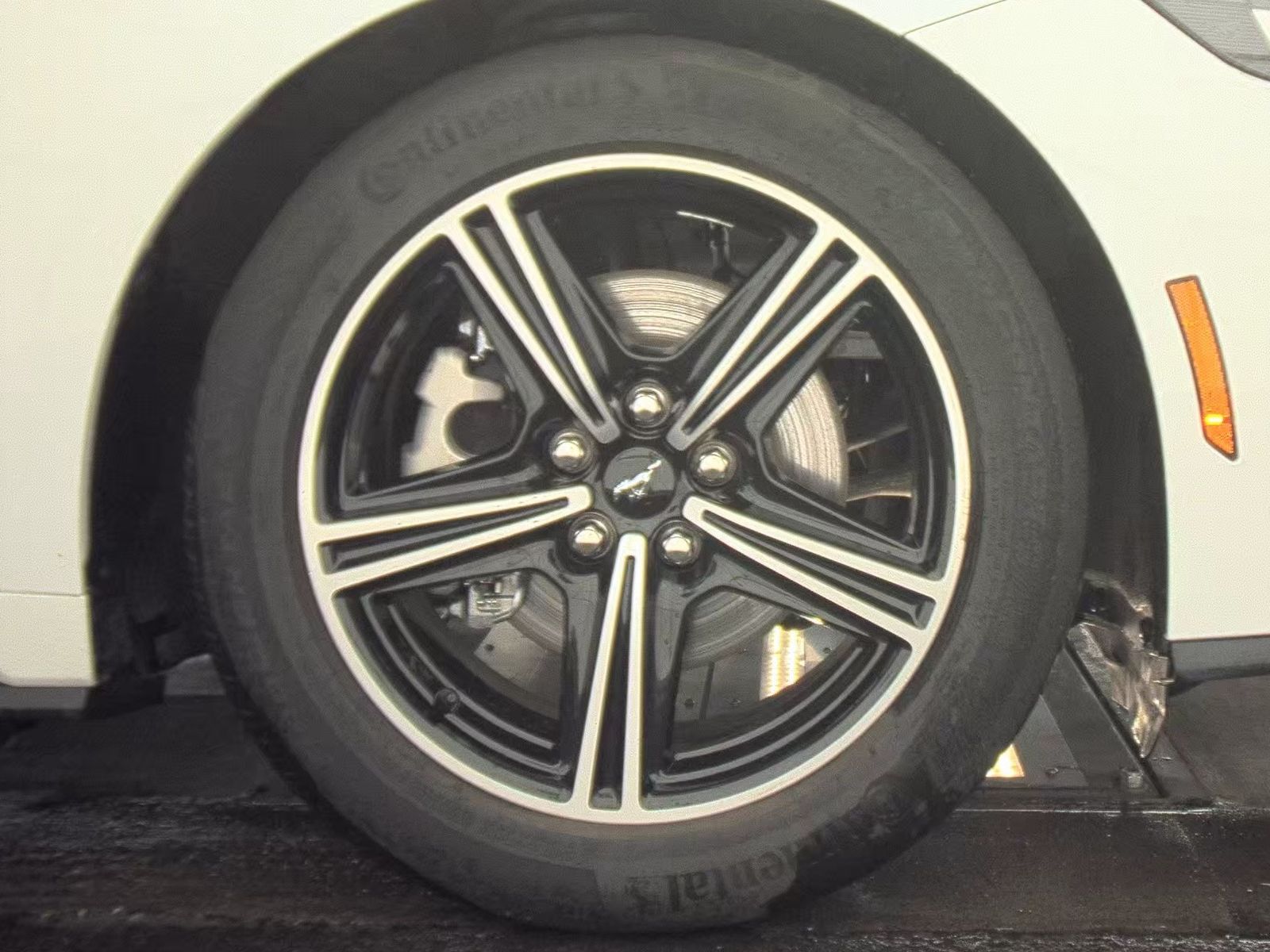 2024 Ford Mustang EcoBoost Premium RWD