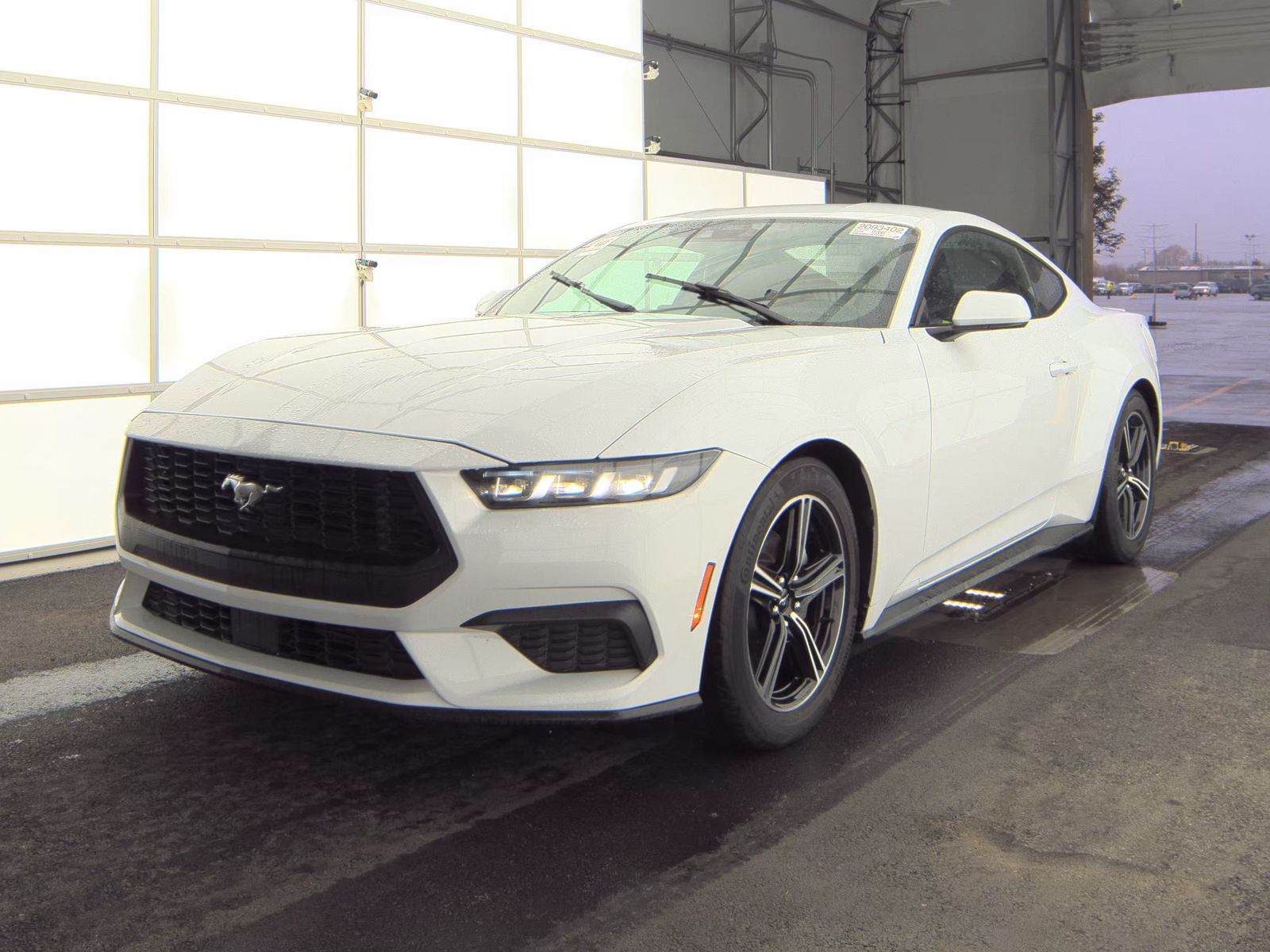 2024 Ford Mustang EcoBoost Premium RWD