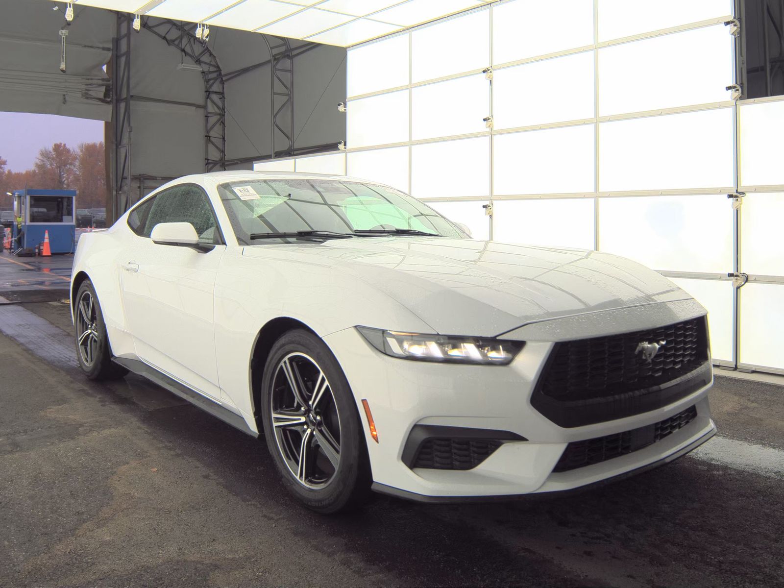 2024 Ford Mustang EcoBoost Premium RWD