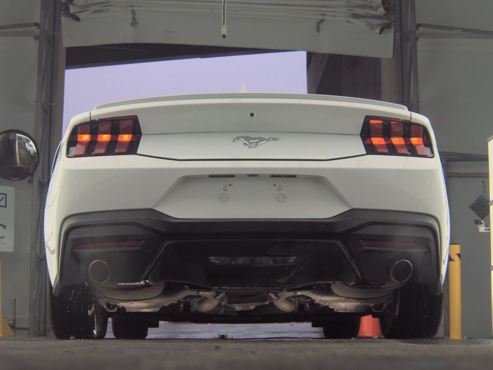 2024 Ford Mustang EcoBoost Premium RWD