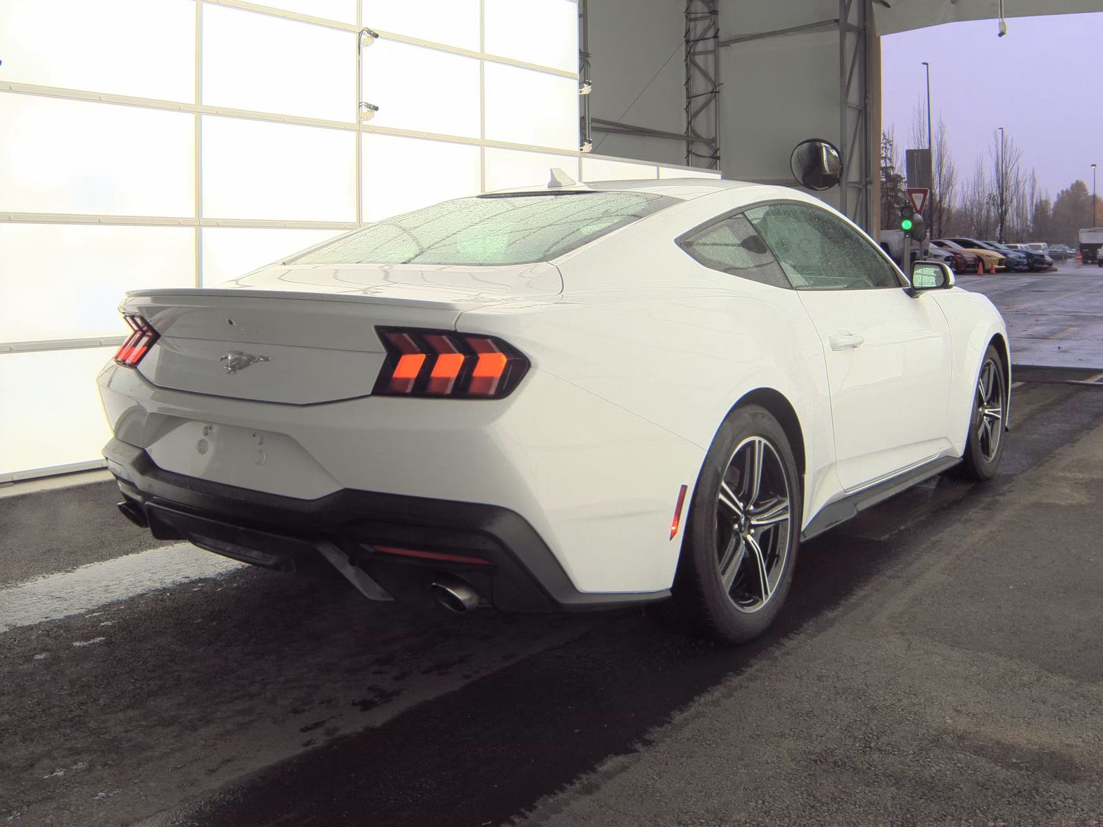 2024 Ford Mustang EcoBoost Premium RWD