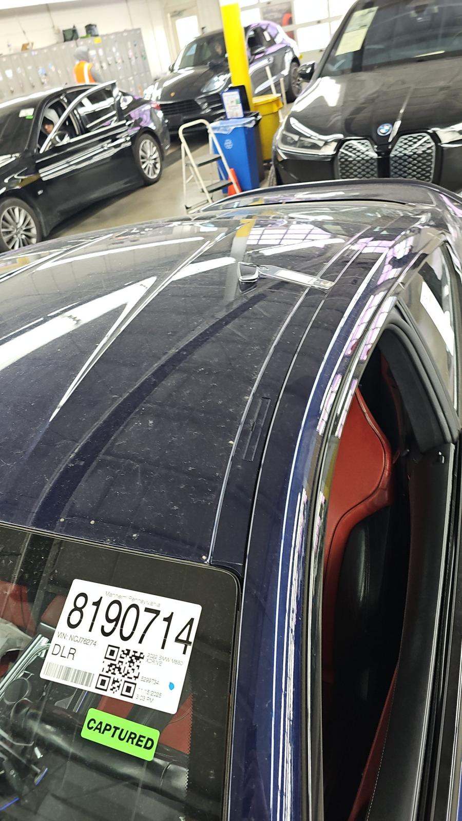 2022 BMW 8 Series M850i xDrive AWD