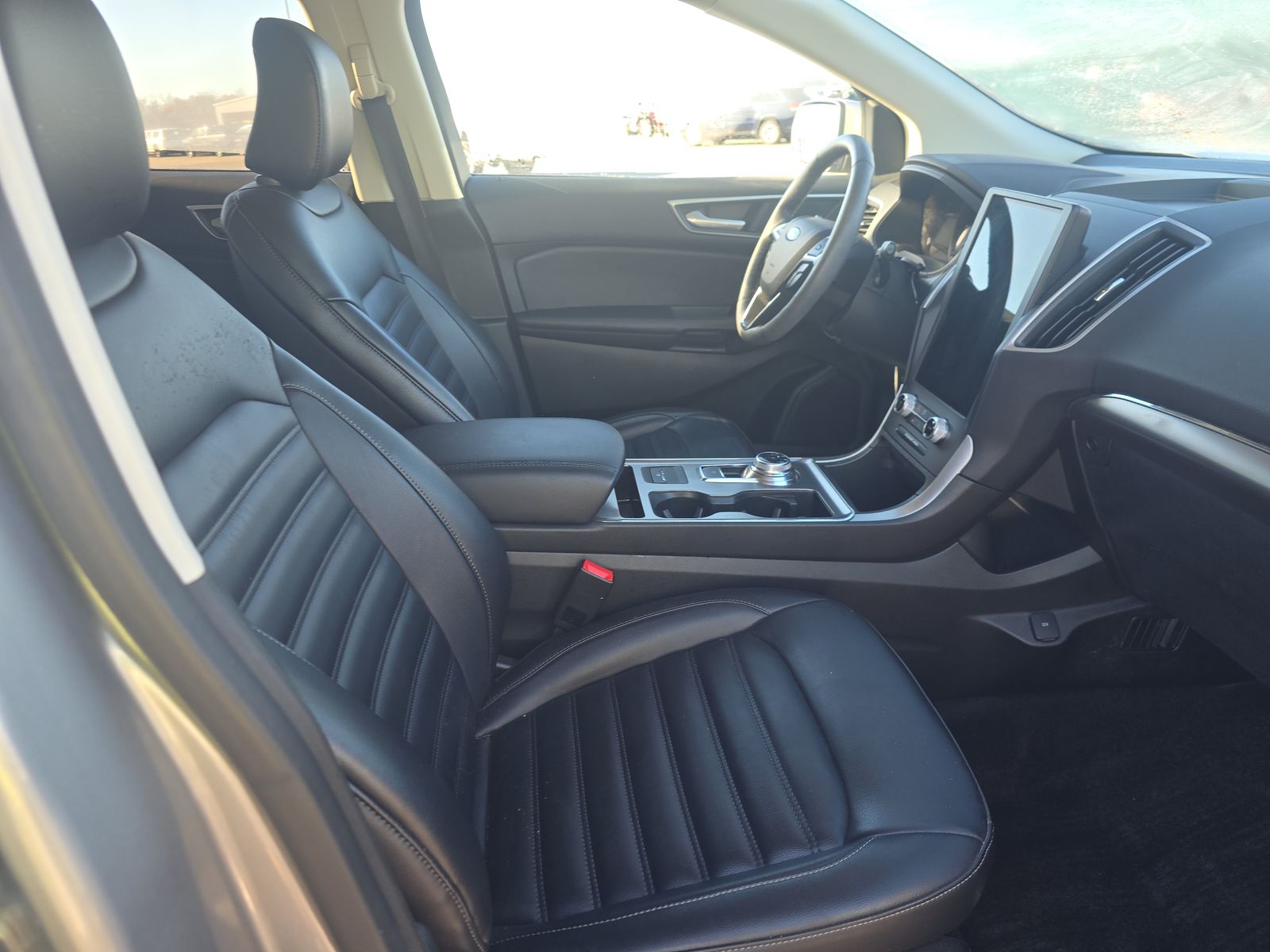 2022 Ford Edge SEL AWD