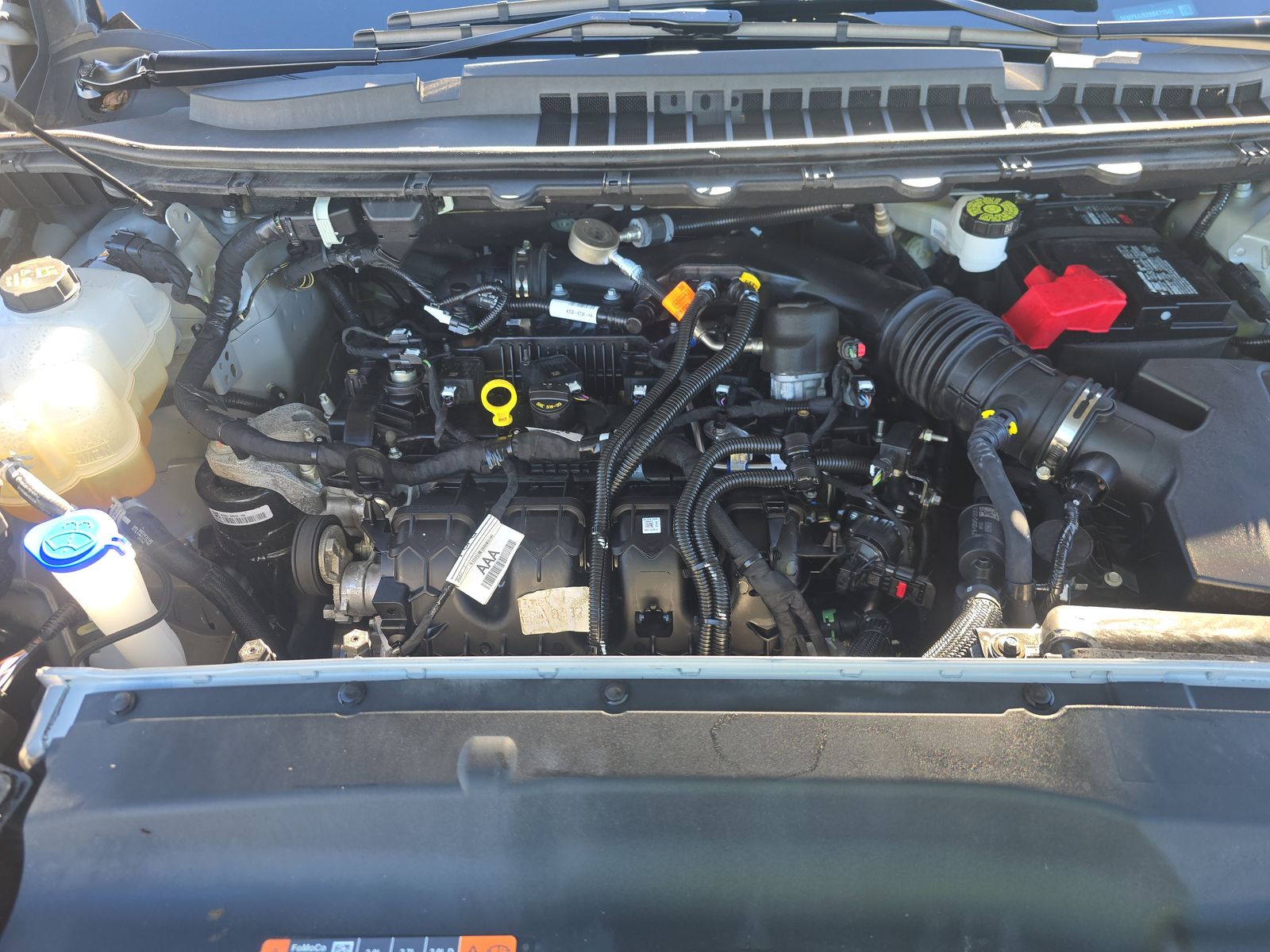 2022 Ford Edge SEL AWD