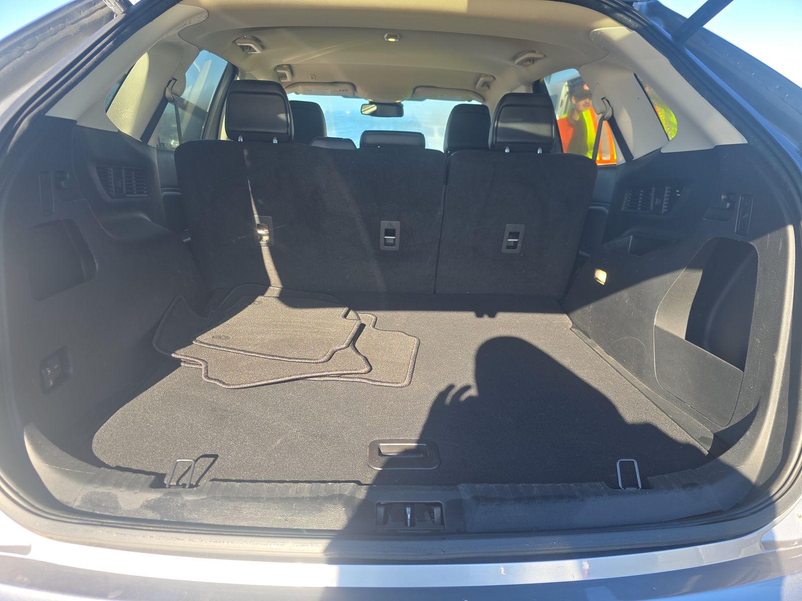 2022 Ford Edge SEL AWD