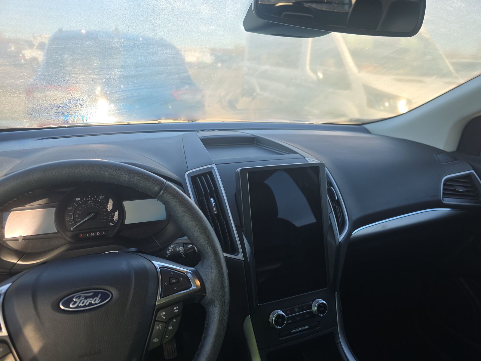 2022 Ford Edge SEL AWD