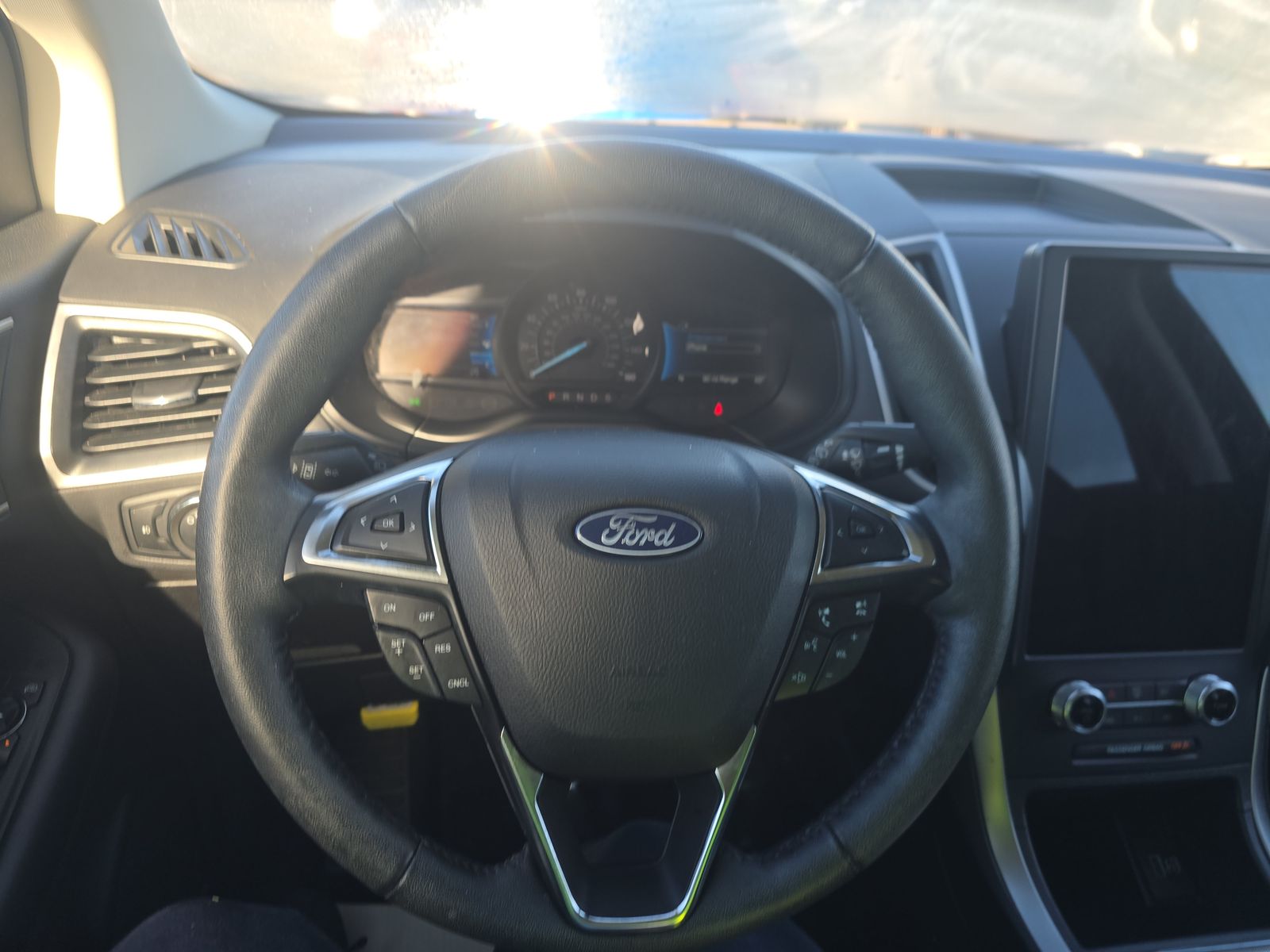 2022 Ford Edge SEL AWD