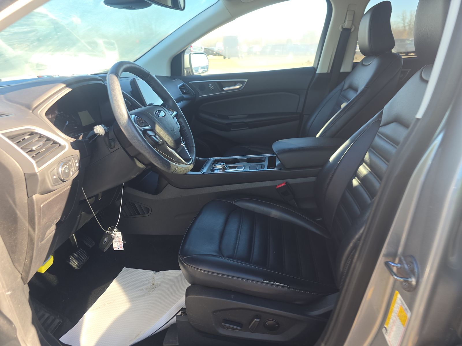 2022 Ford Edge SEL AWD