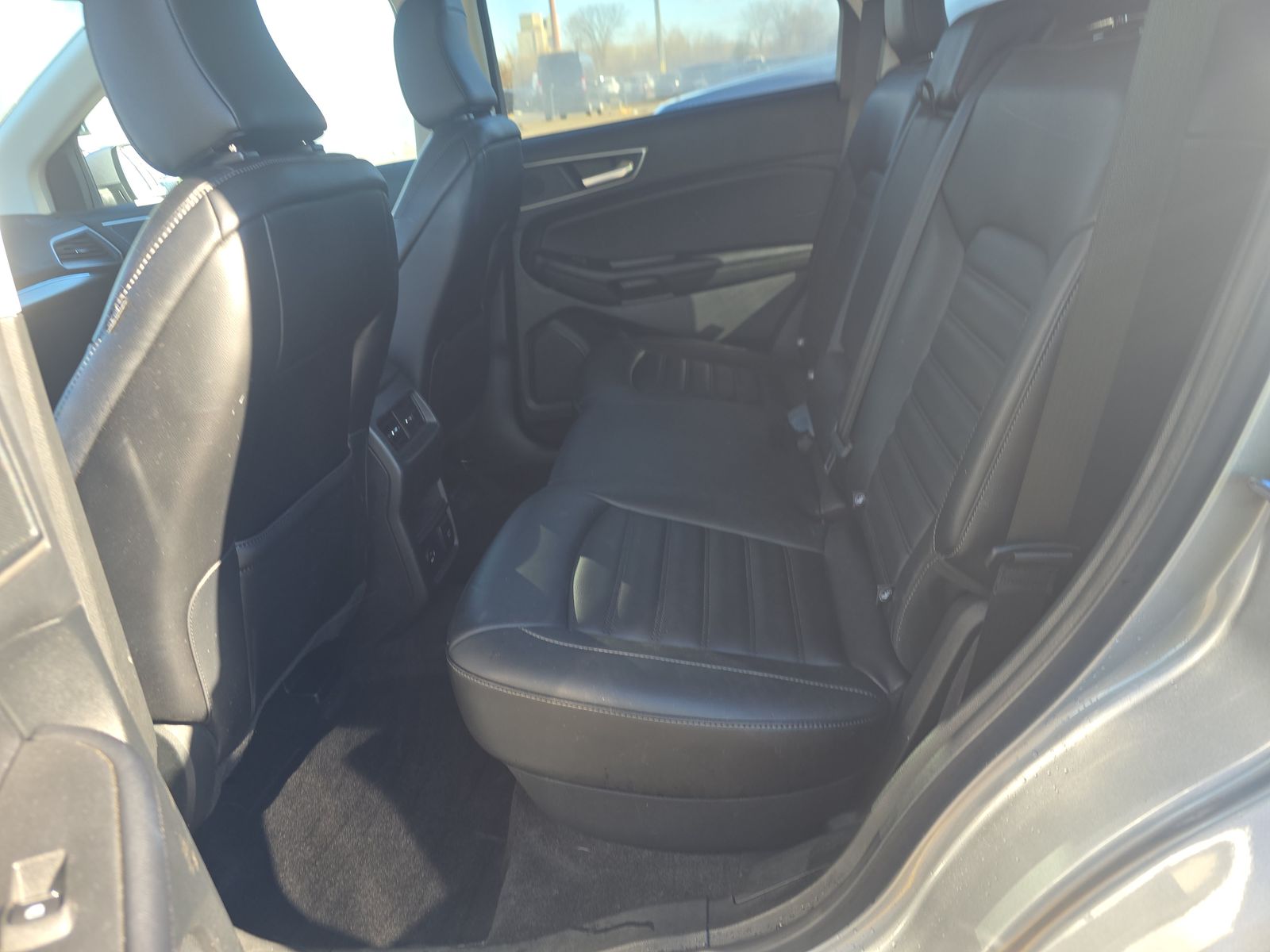 2022 Ford Edge SEL AWD