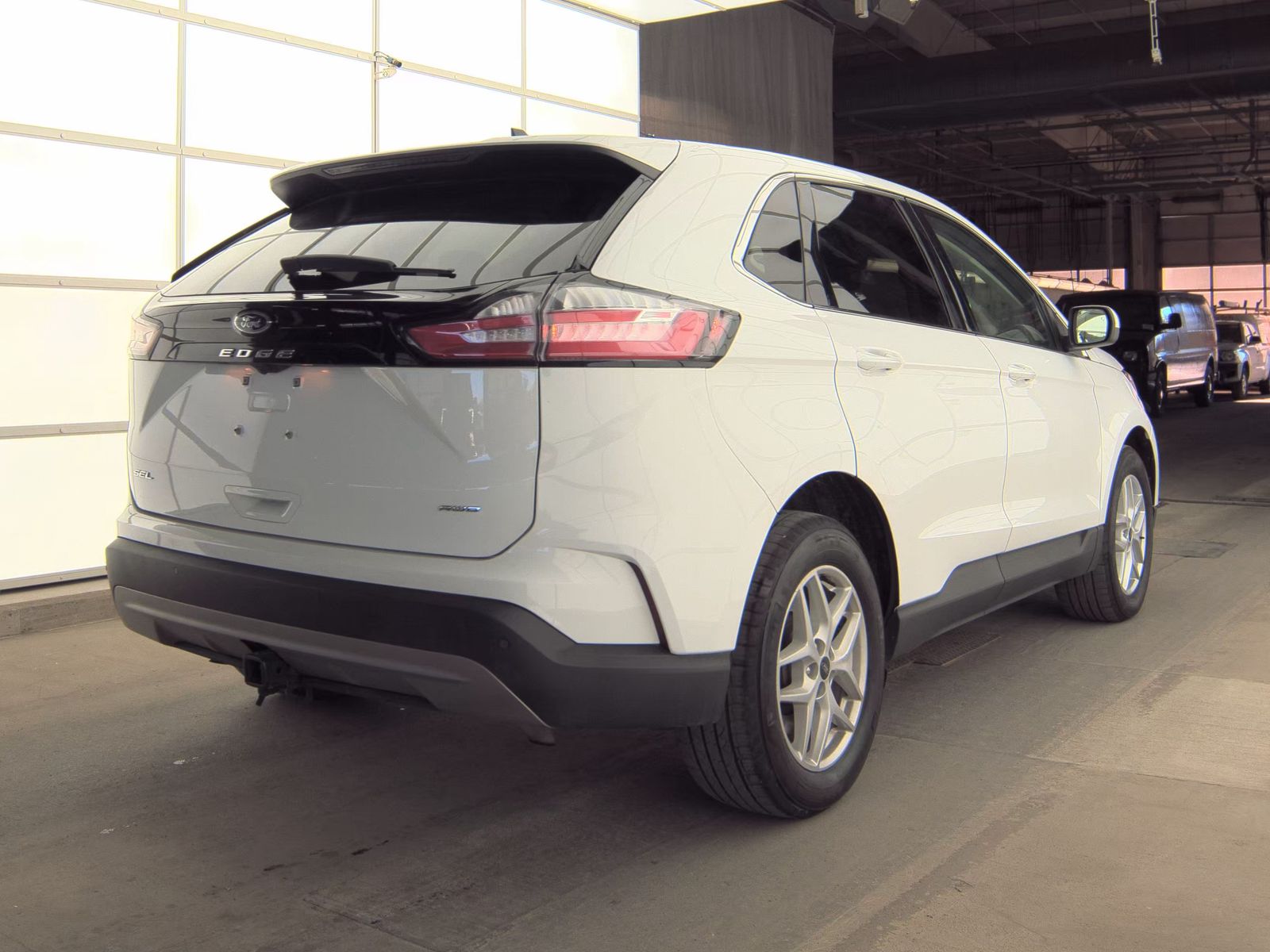 2024 Ford Edge SEL AWD