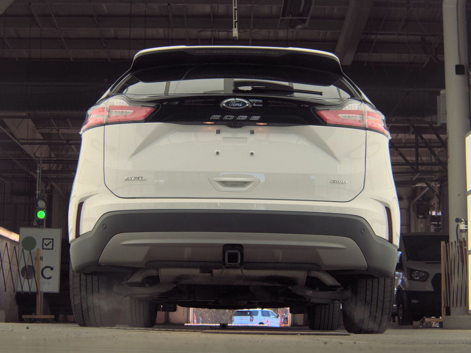 2024 Ford Edge SEL AWD