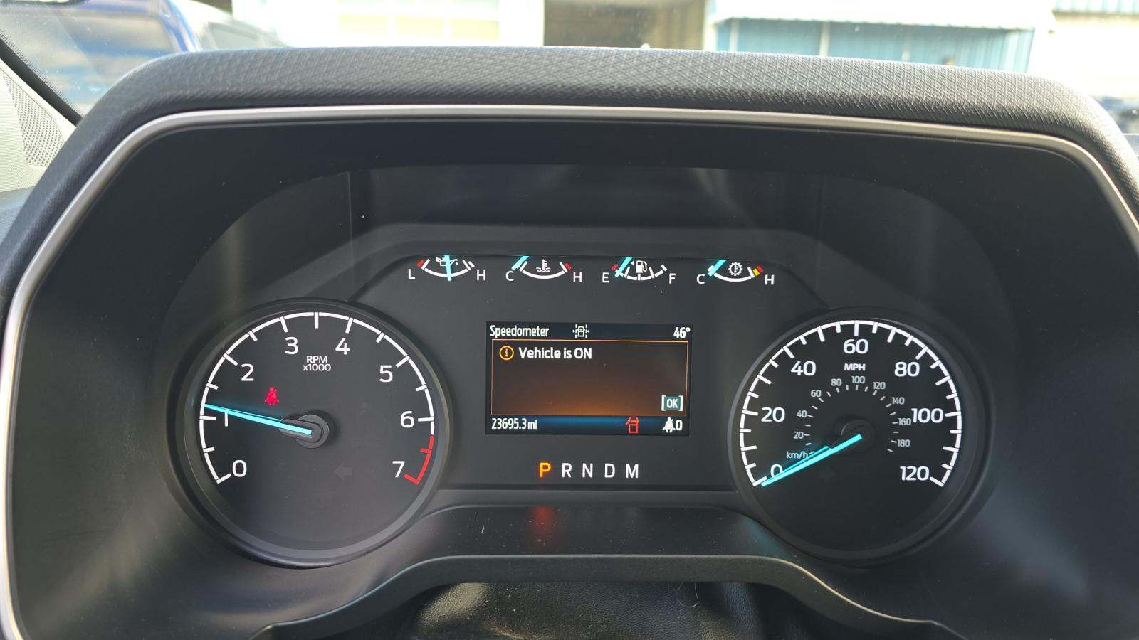 2022 Ford F-150 XL AWD