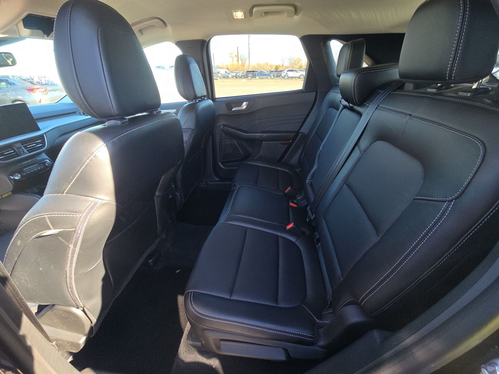 2023 Ford Escape Platinum AWD