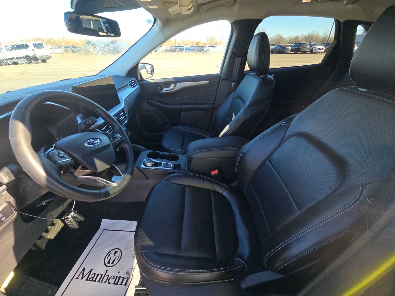 2023 Ford Escape Platinum AWD