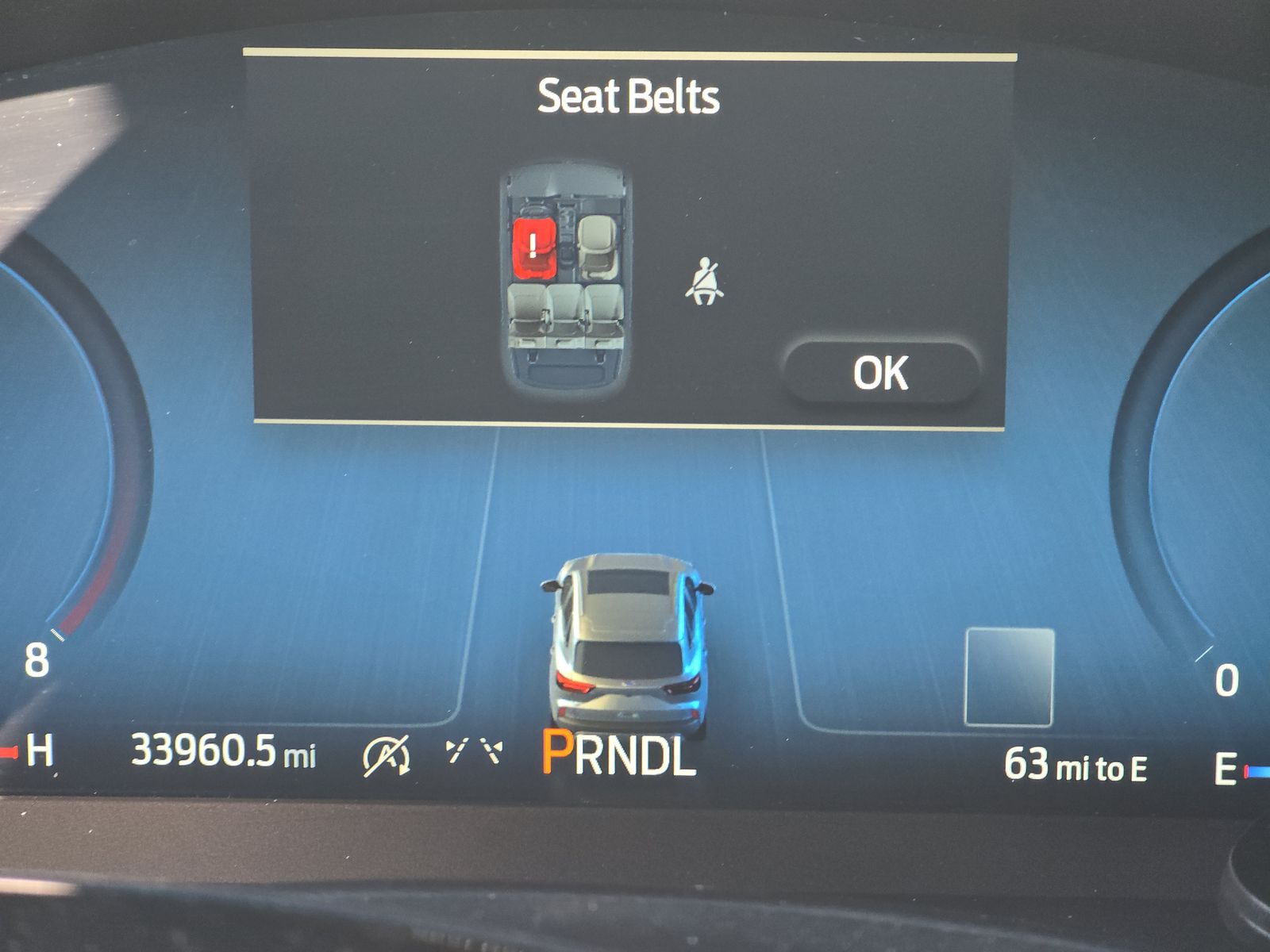 2023 Ford Escape Platinum AWD