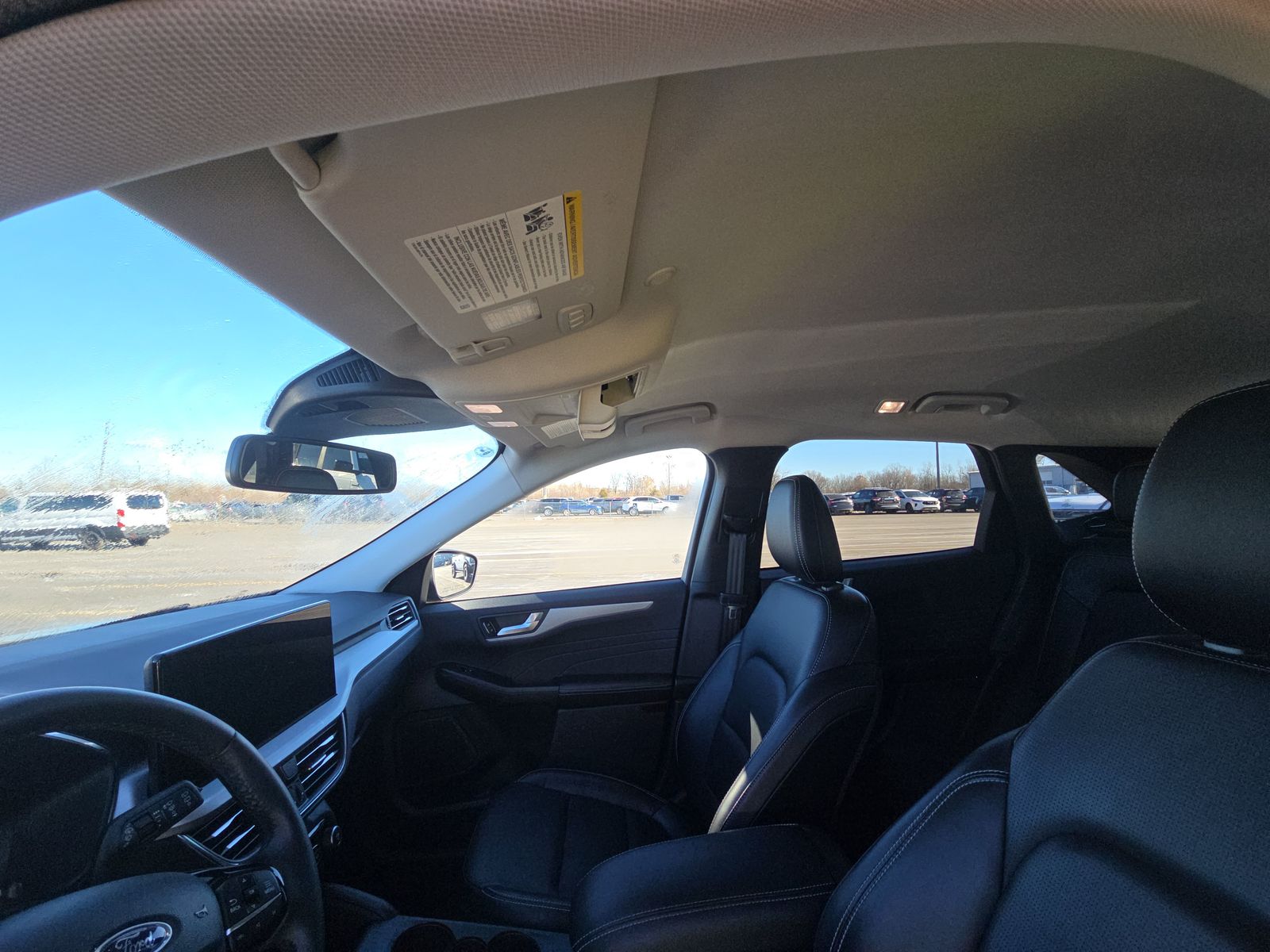 2023 Ford Escape Platinum AWD