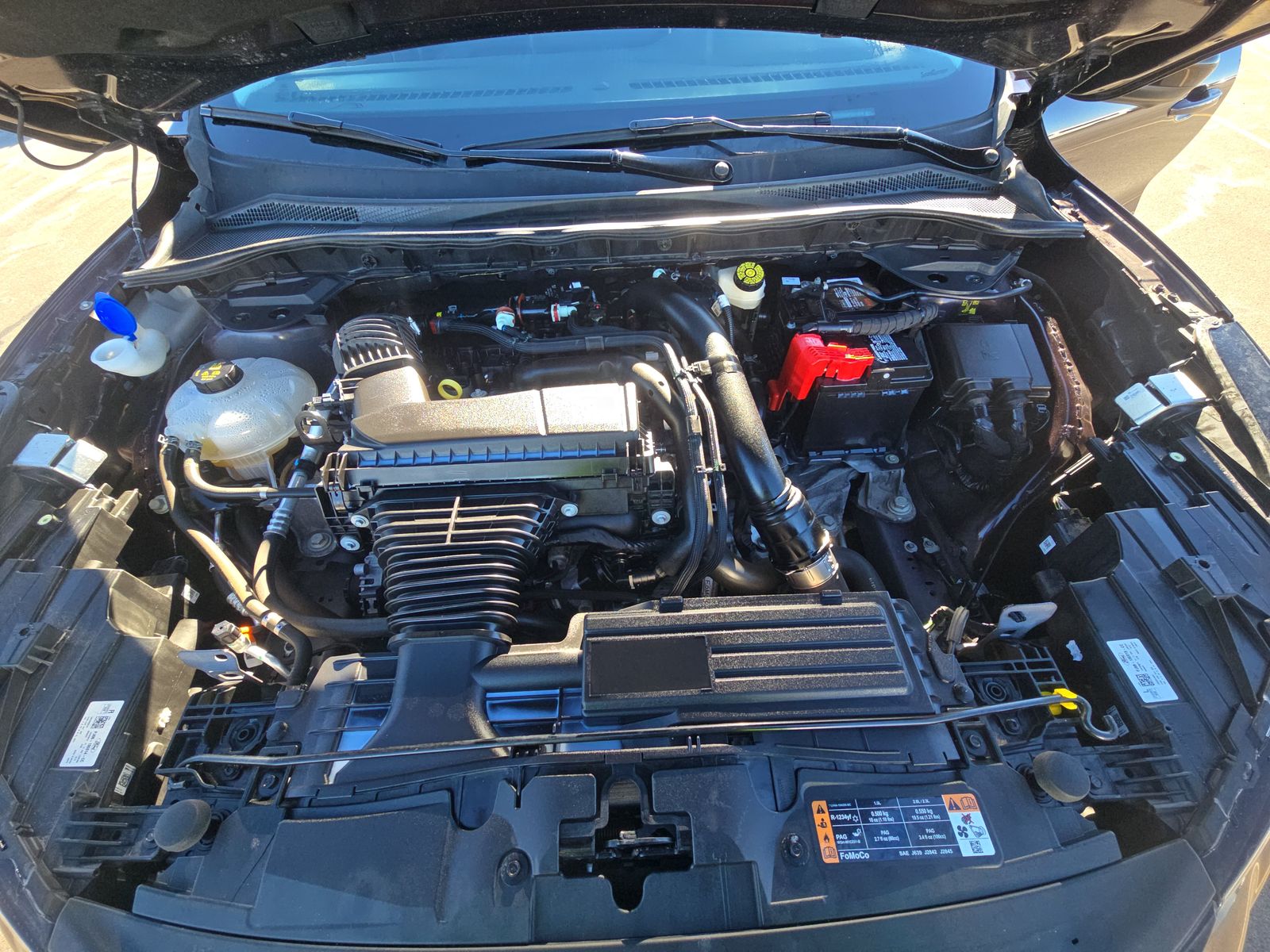 2023 Ford Escape Platinum AWD