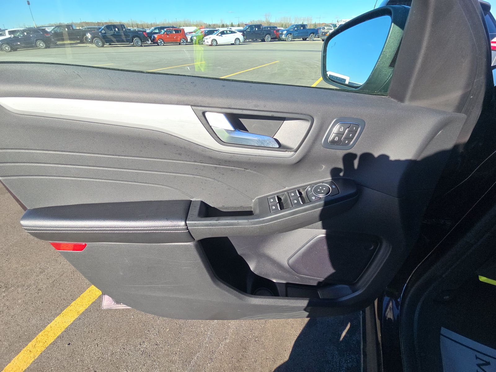 2023 Ford Escape Platinum AWD