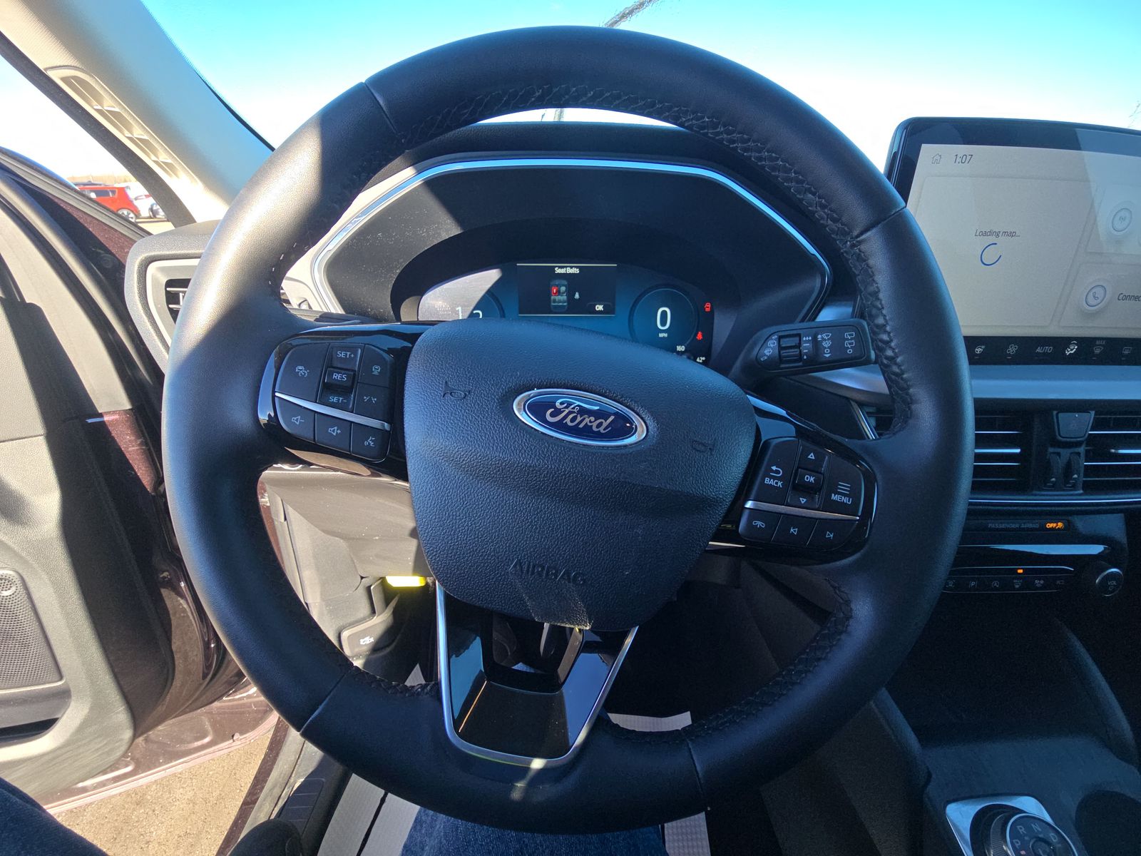 2023 Ford Escape Platinum AWD