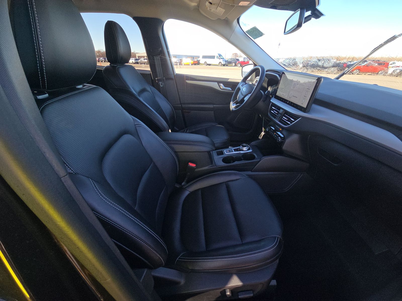 2023 Ford Escape Platinum AWD