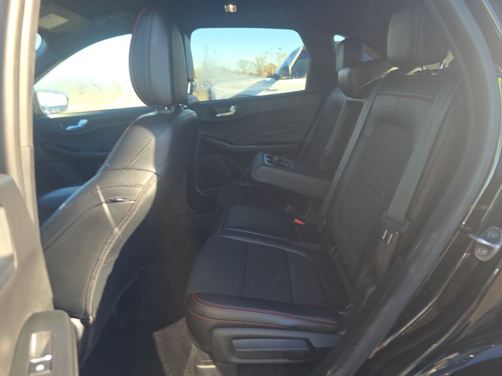 2024 Ford Escape ST-Line AWD