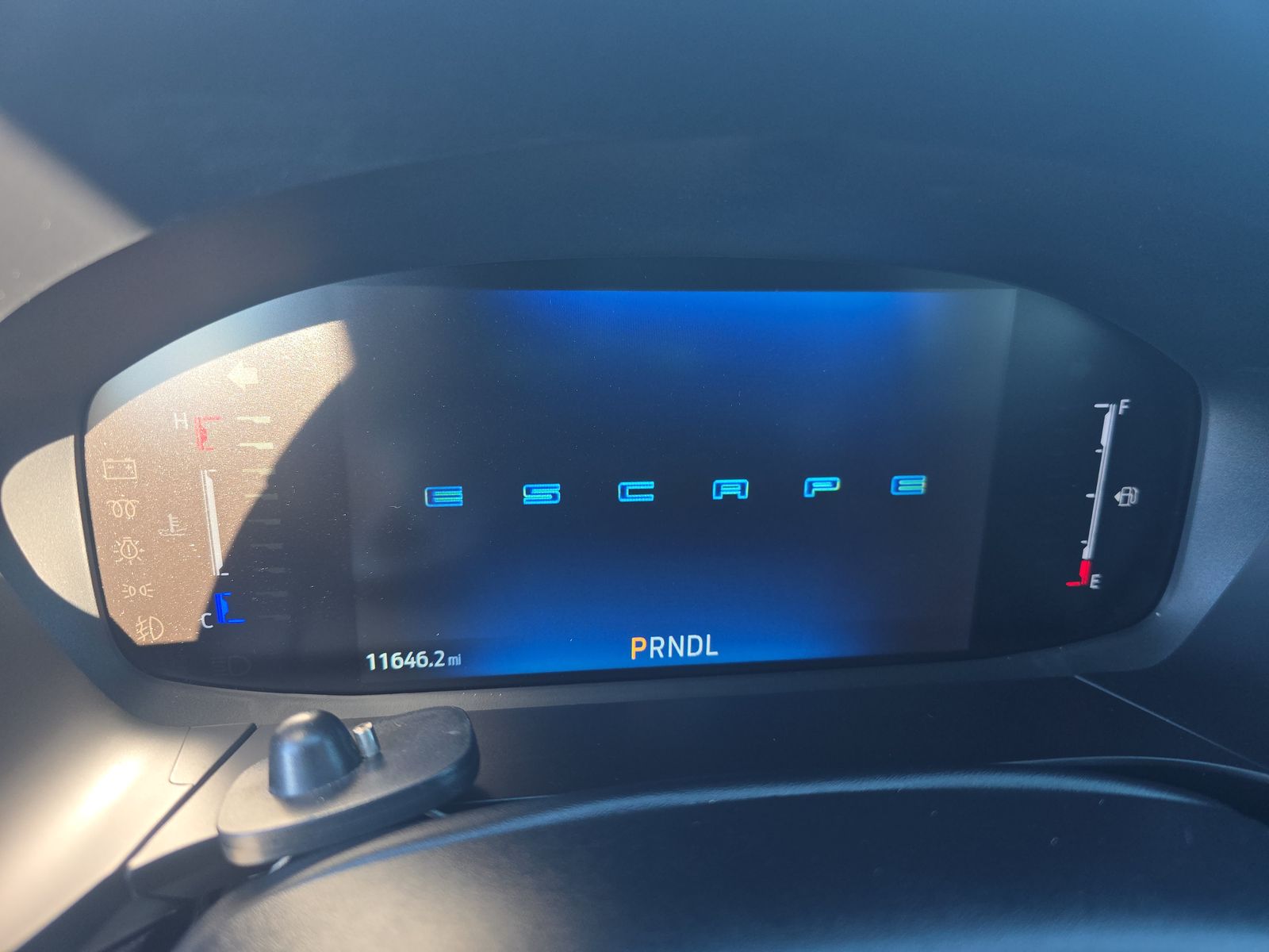 2024 Ford Escape ST-Line AWD