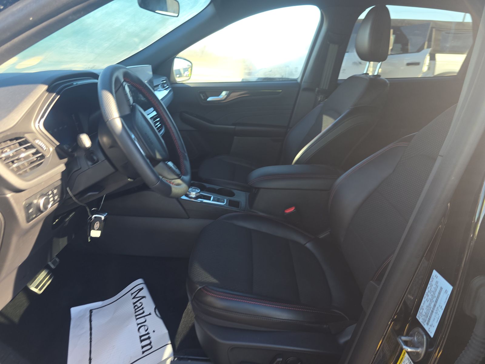 2024 Ford Escape ST-Line AWD