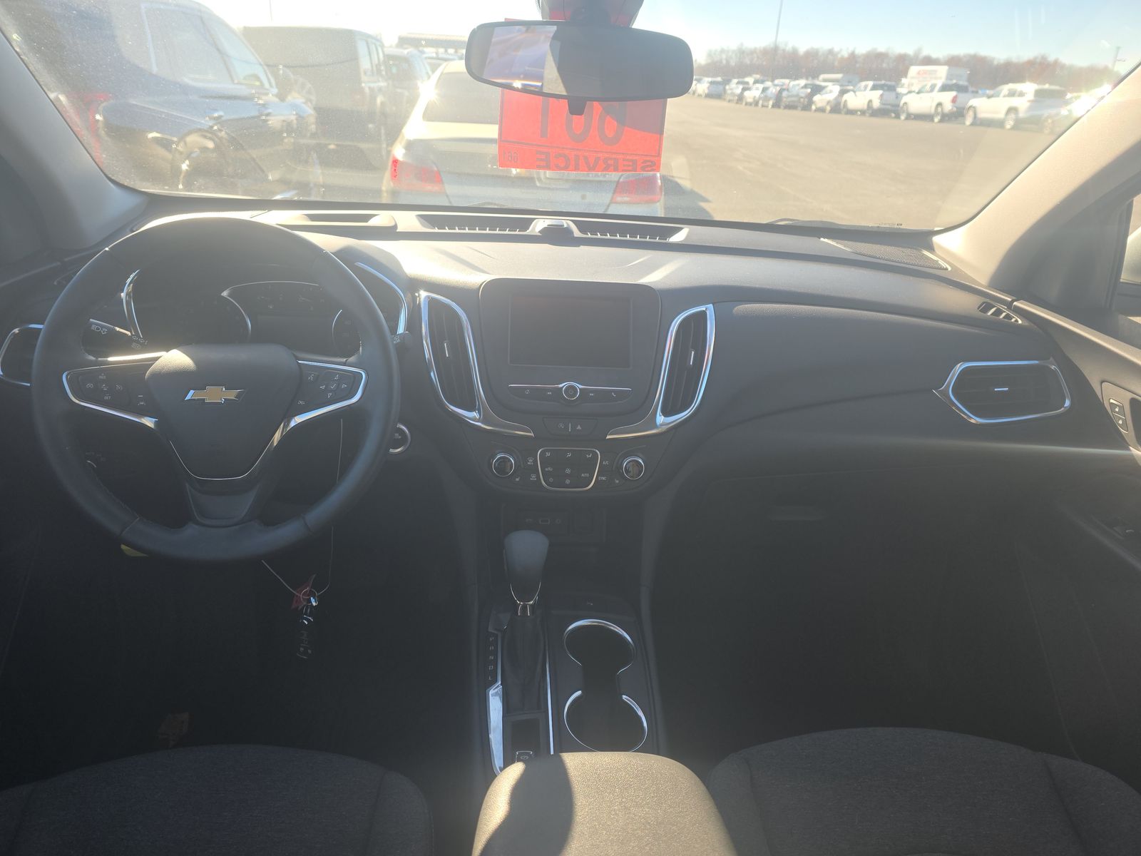 2024 Chevrolet Equinox LT FWD