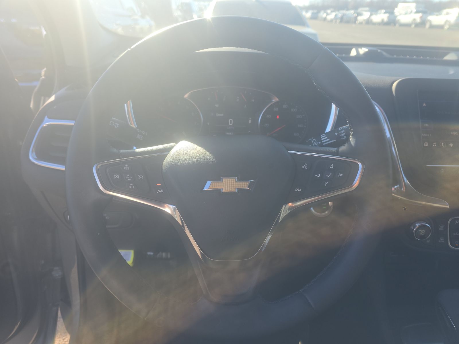 2024 Chevrolet Equinox LT FWD