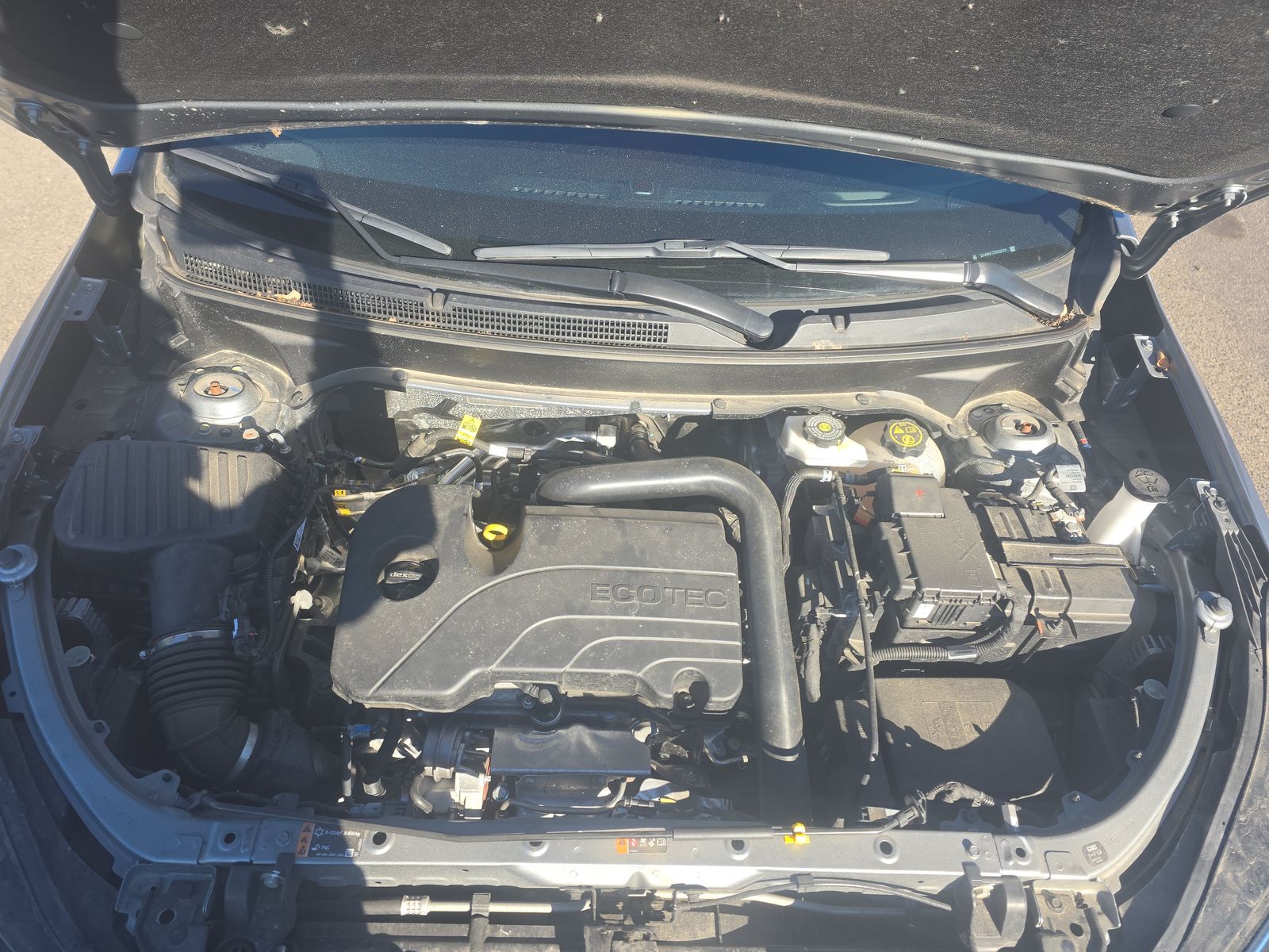 2024 Chevrolet Equinox LT FWD