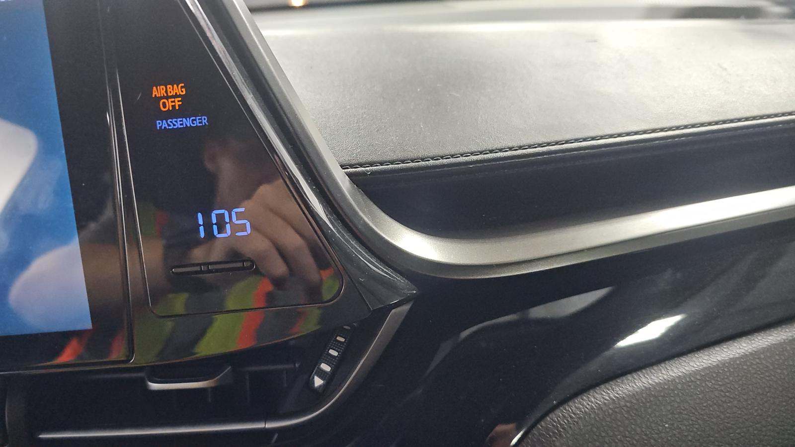 2018 Toyota C-HR XLE FWD