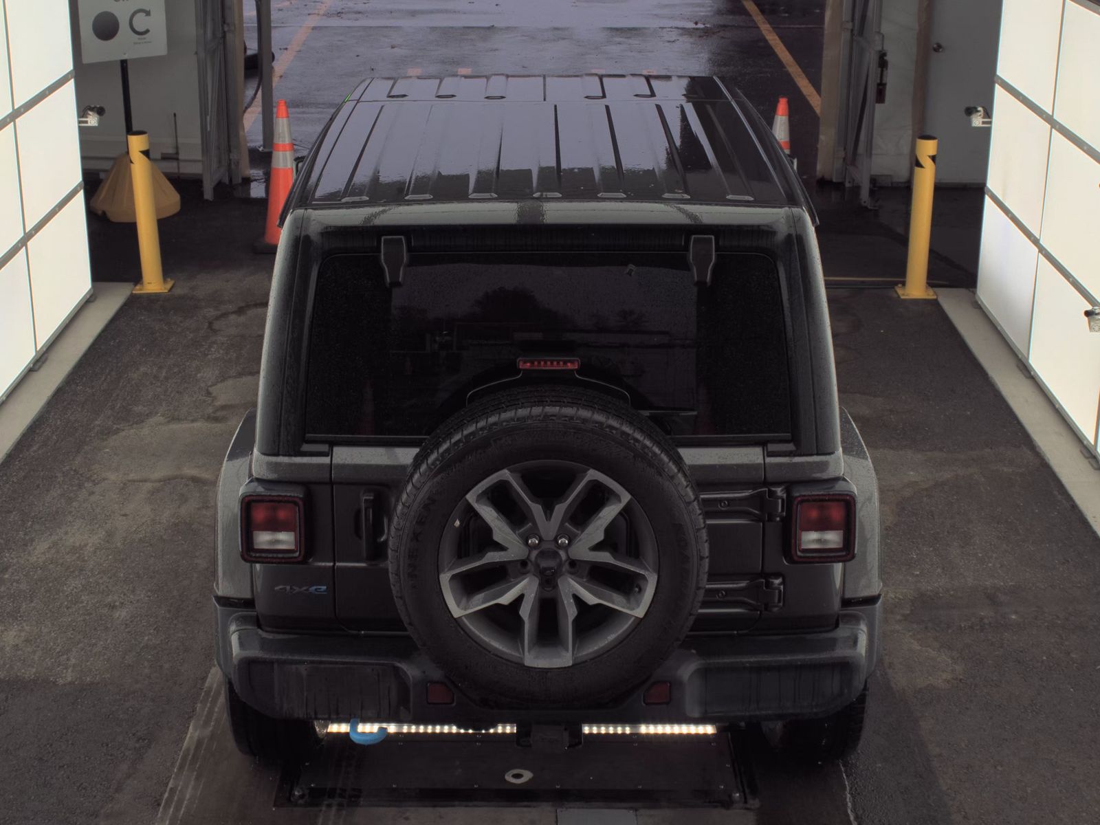 2024 Jeep Wrangler 4xe Sport S AWD