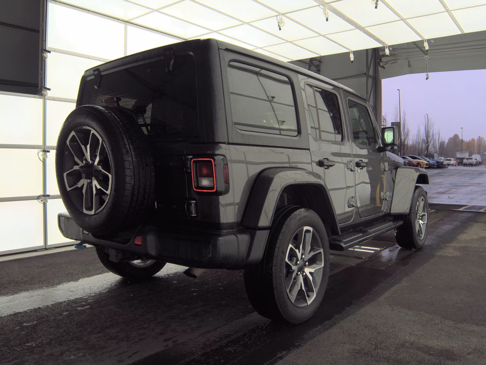 2024 Jeep Wrangler 4xe Sport S AWD