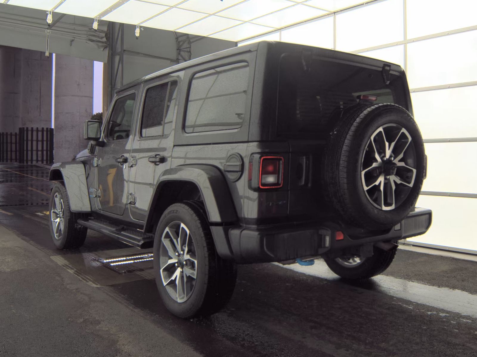 2024 Jeep Wrangler 4xe Sport S AWD