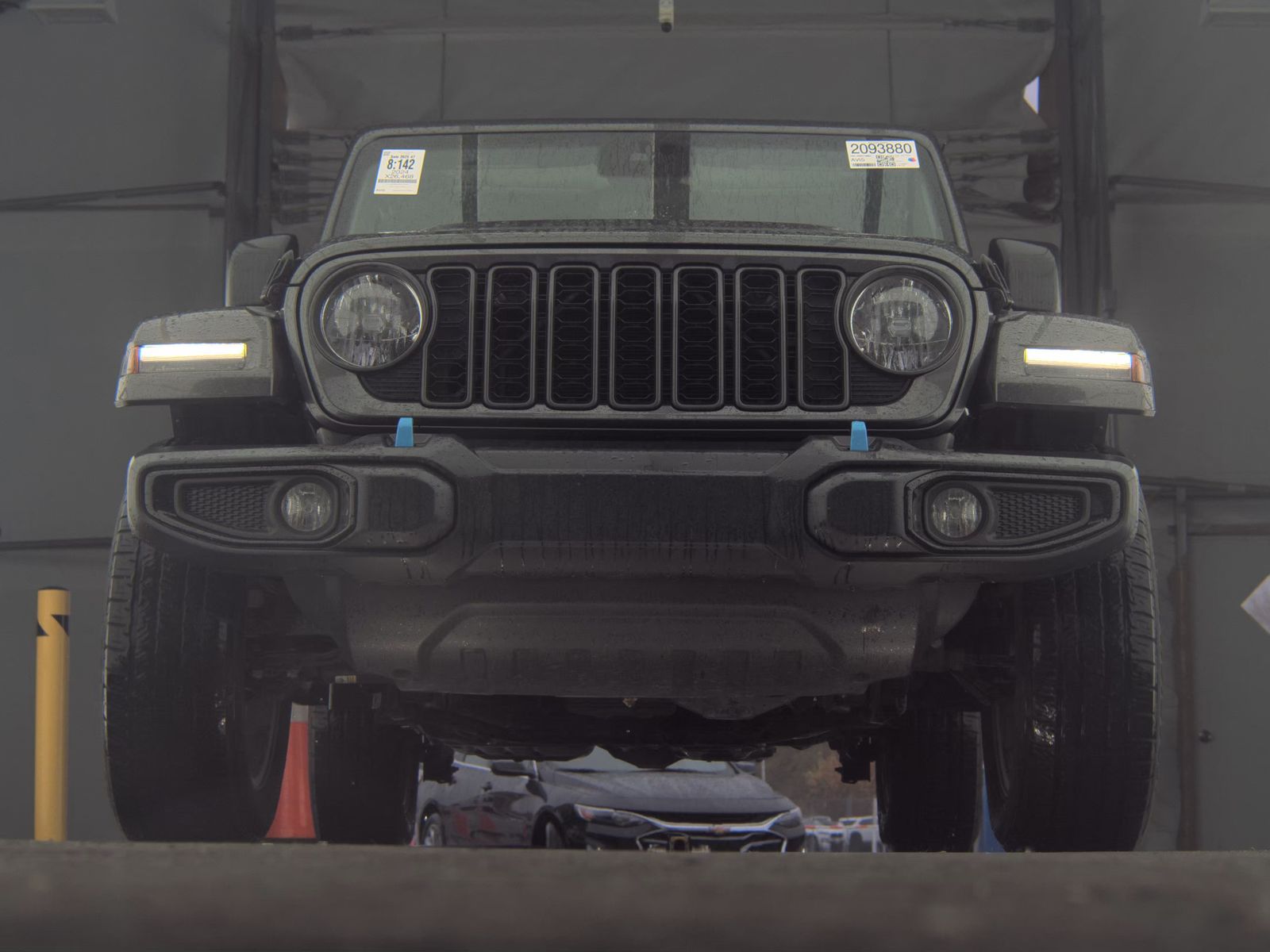 2024 Jeep Wrangler 4xe Sport S AWD