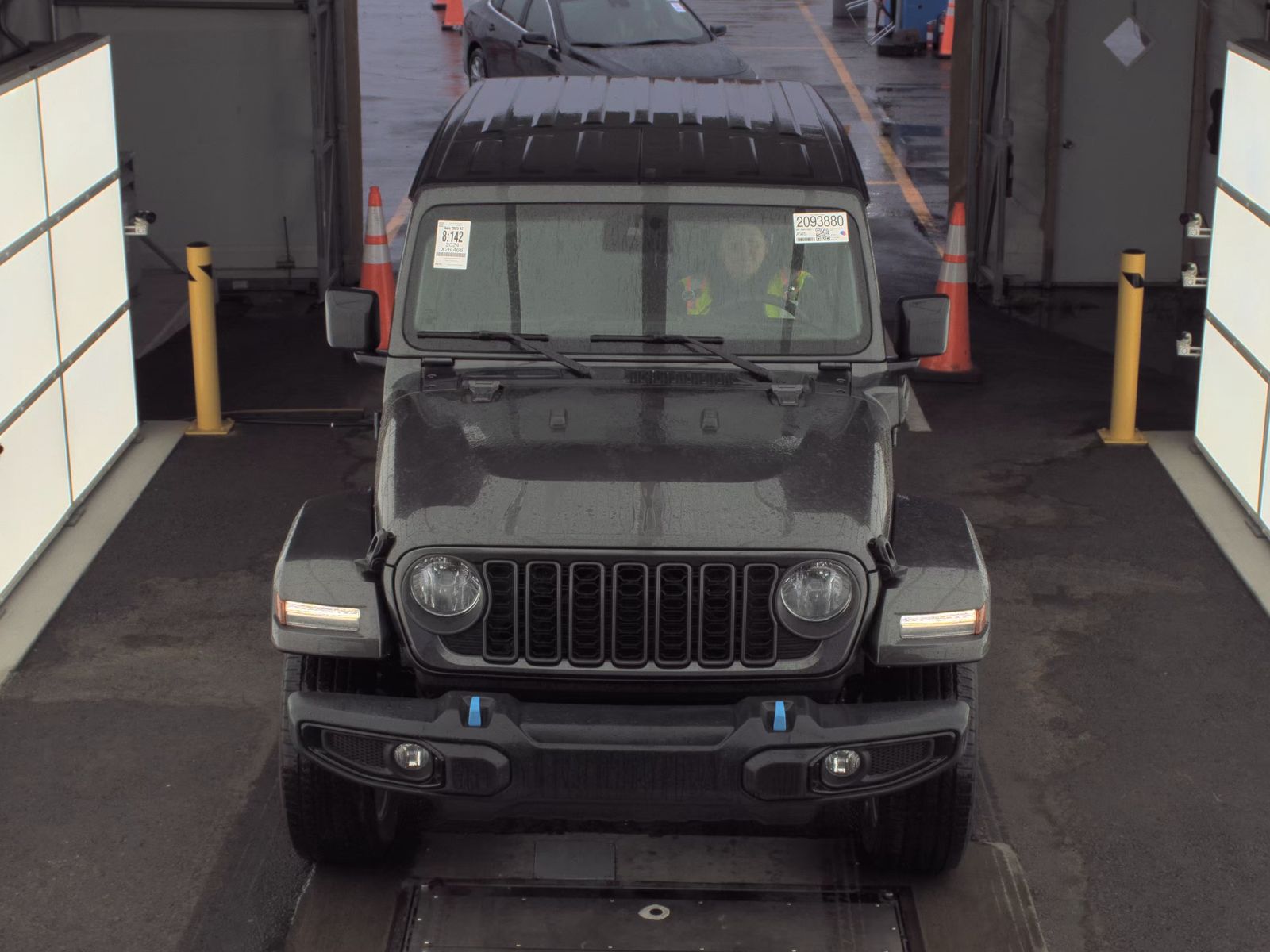 2024 Jeep Wrangler 4xe Sport S AWD