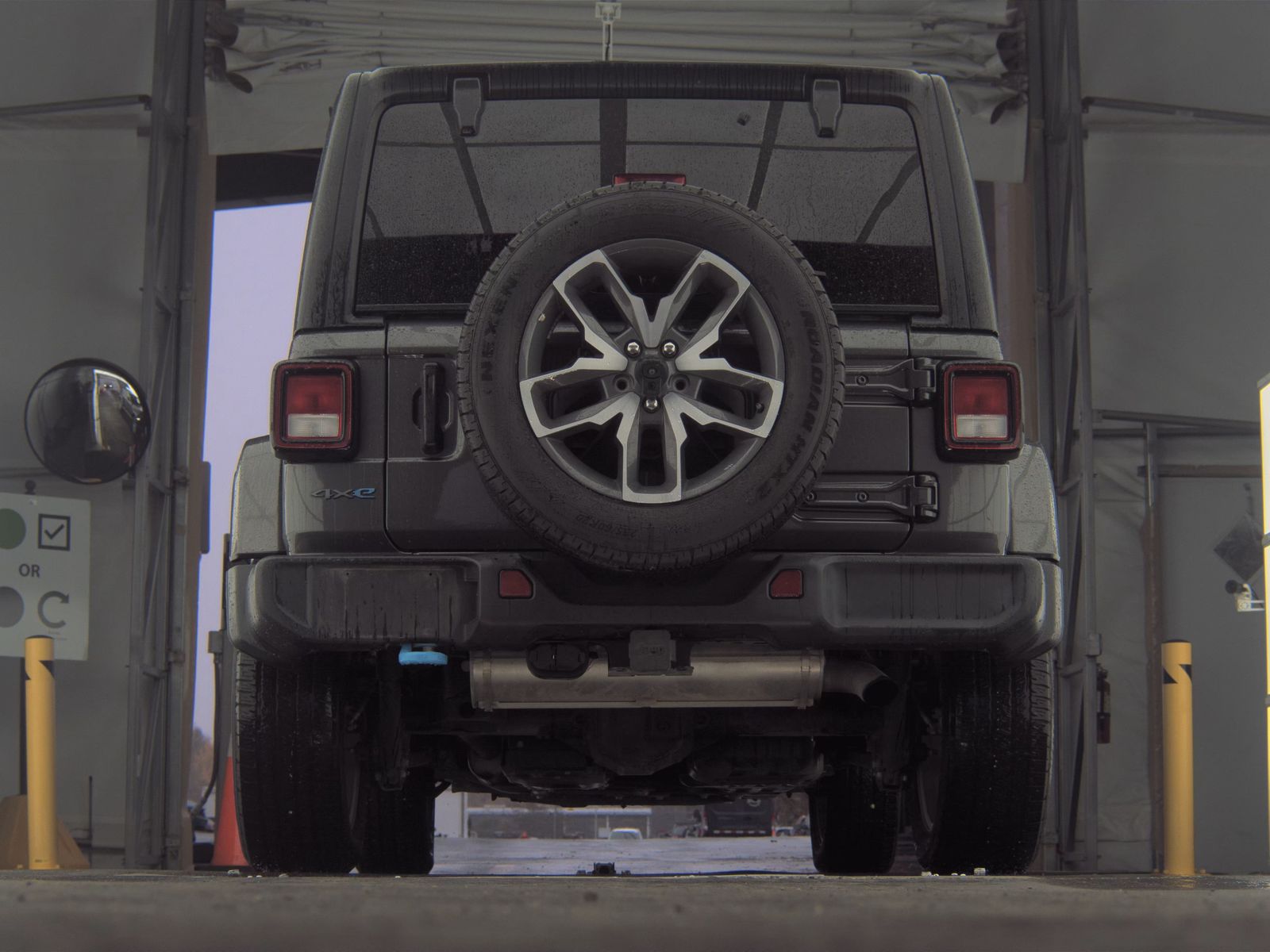 2024 Jeep Wrangler 4xe Sport S AWD