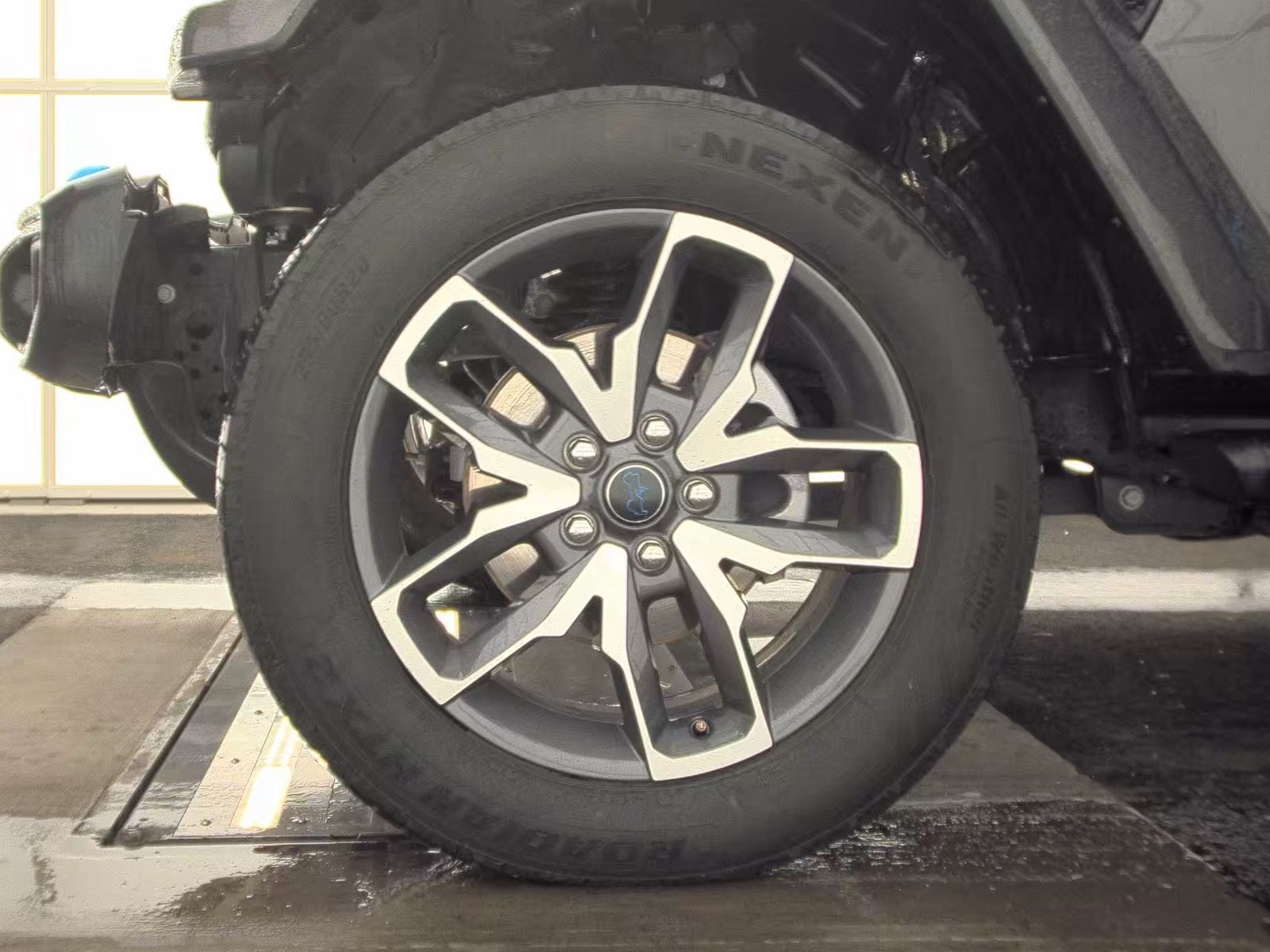 2024 Jeep Wrangler 4xe Sport S AWD