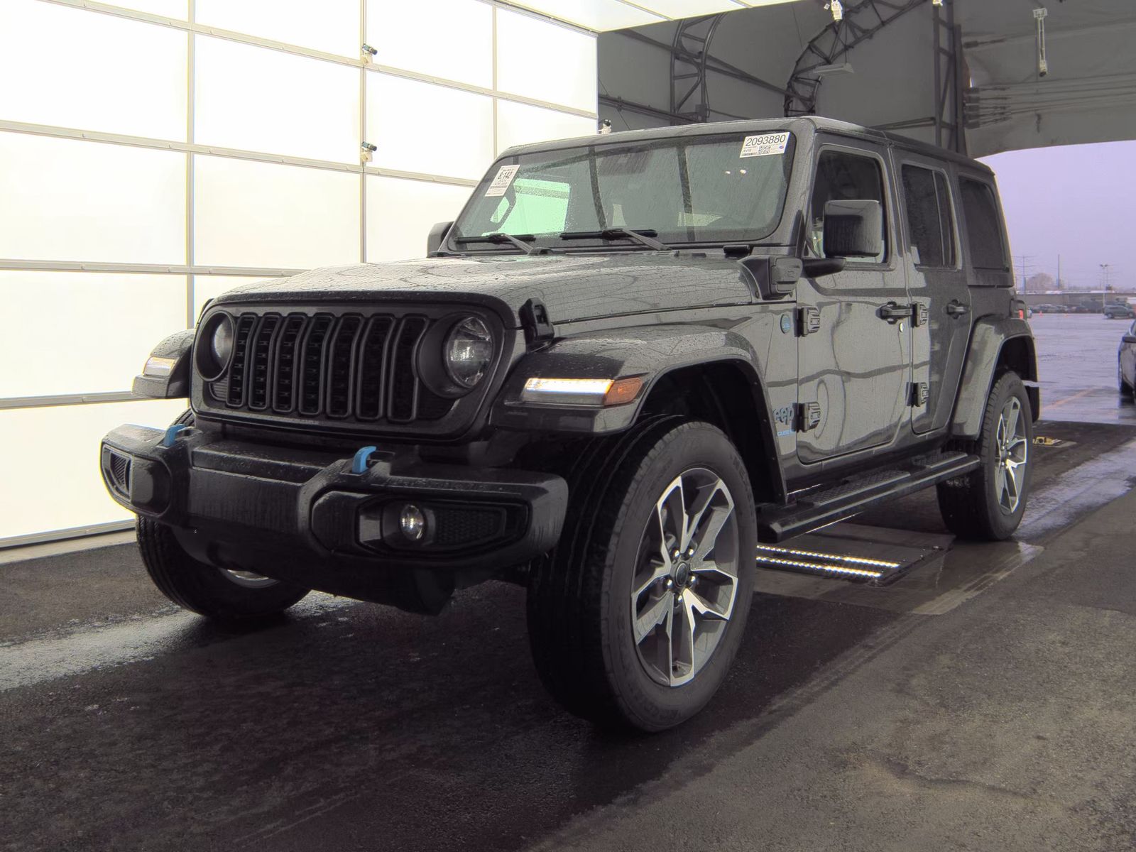 2024 Jeep Wrangler 4xe Sport S AWD