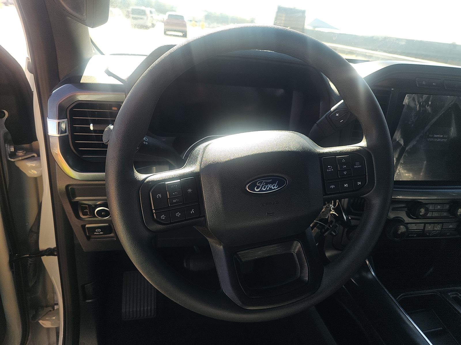 2024 Ford F-150 STX RWD