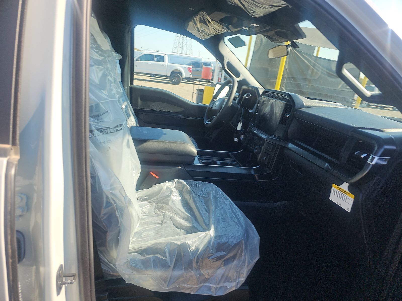 2024 Ford F-150 STX RWD