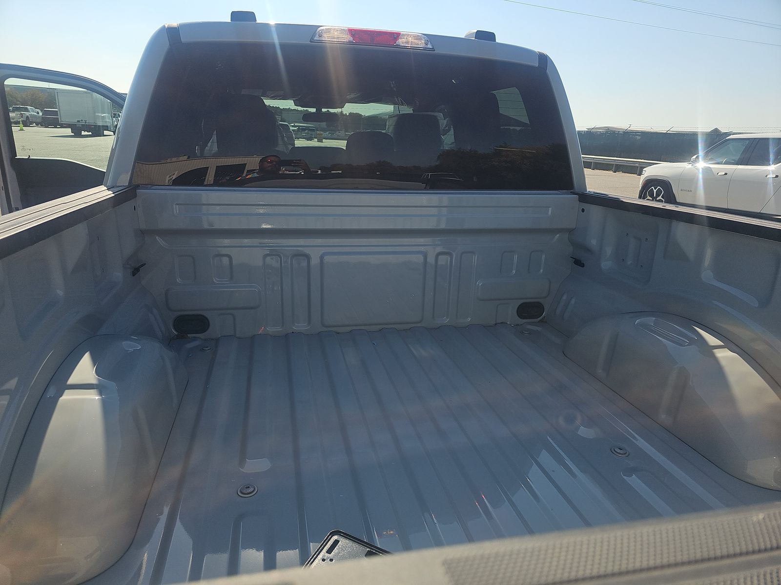 2024 Ford F-150 STX RWD