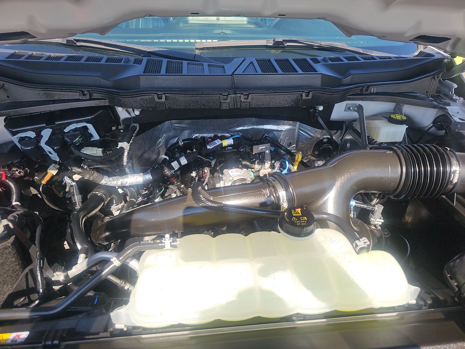 2024 Ford F-150 STX RWD