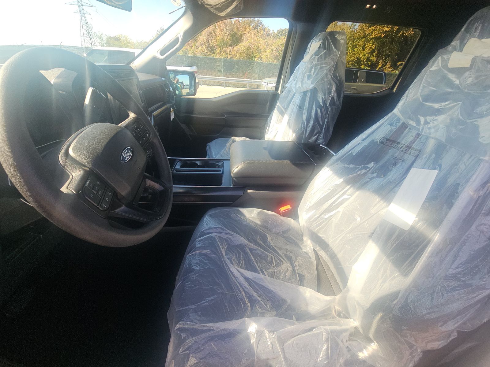 2024 Ford F-150 STX RWD