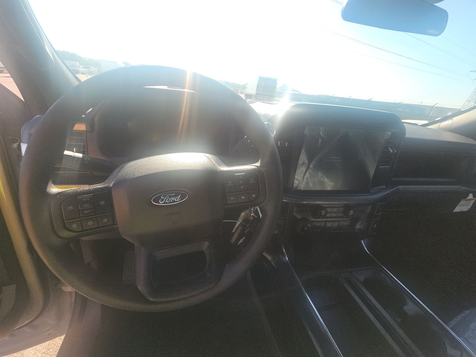 2024 Ford F-150 STX RWD