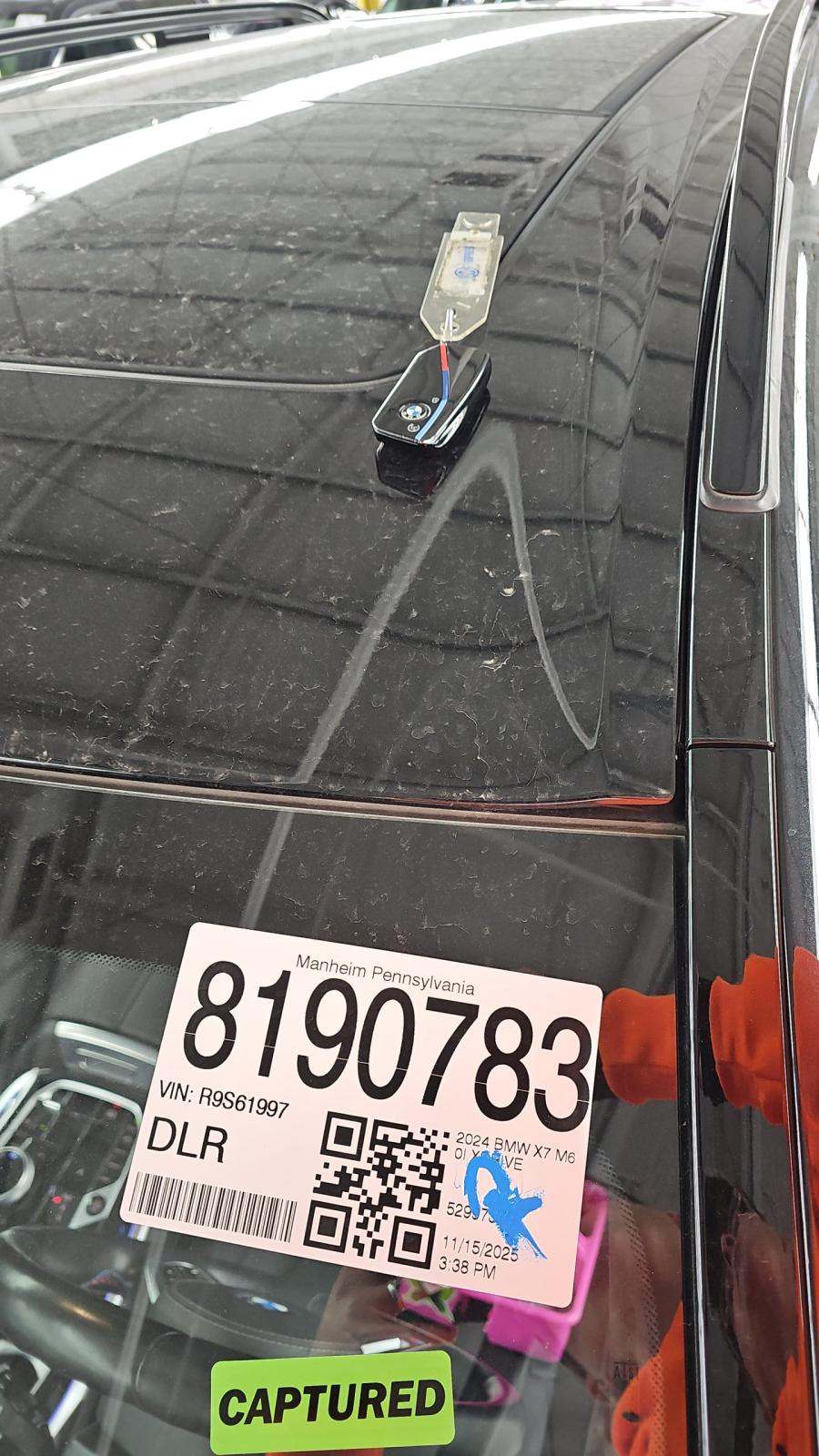 2024 BMW X7 M60i AWD