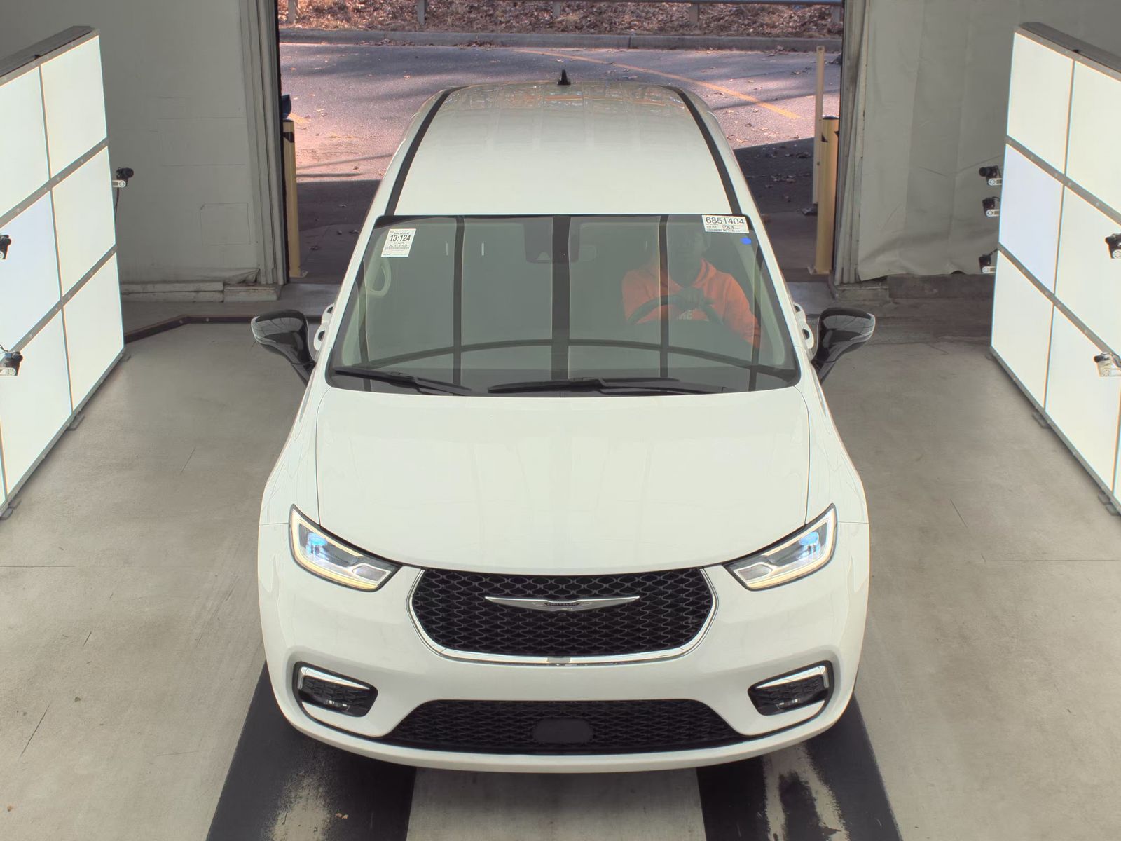 2024 Chrysler Pacifica Touring L FWD